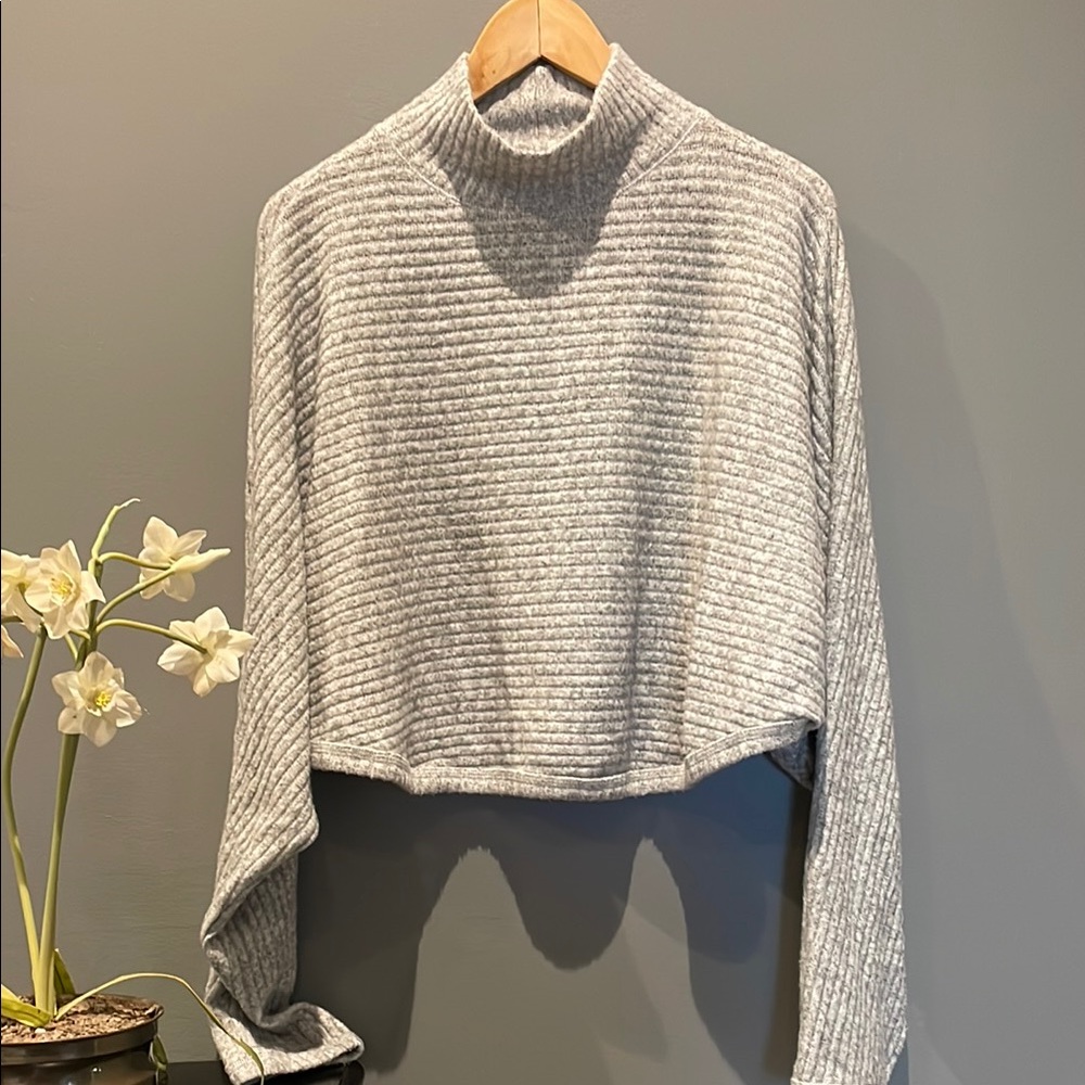 Pilcro cropped sweater